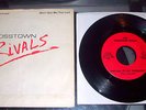 1983 Idaho Power Pop 45 CROSSTOWN RIVALS Self-Released