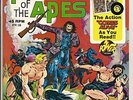 Power Records Planet of the Apes PR18 Book & Record