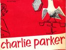 CHARLIE PARKER 'PLAYS' VOGUE FRENCH EP JAZZ BE BOP