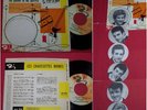 LES CHAUSSETTES NOIRES / EDDY MITCHELL / EP Biem an 62