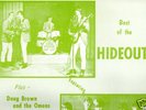 HIDEOUT LP UNDERDOGS,SUZI QUATRO,SEGER,4 OF US,DETROIT