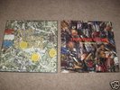 THE STONE ROSES lps x2 Second Coming Silvertone orig
