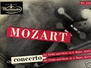 JEAN FOURNIER MOZART CONCERTOS WESTMINSTER WL 5187