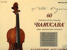 ACCARDO PAGANINI BARUCABA DYNAMIC DS 4001