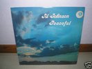 AL JOHNSON peaceful  RARE modern soul LP sealed