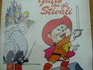 45 giri Il gatto con gli stivali Toei Animation