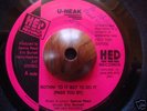 U-NEAK NOTHIN TO IT BUT TO DO IT MODERN SOUL BOOGIE 45