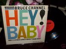 RARE BRUCE CHANNEL HEY BABY IN SHRINK EX