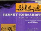 WLACH clarinet RIMSKY Quintet Westminster XWN 18071 LP