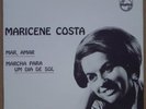 MARICENE COSTA 1965 BOSSA NOVA P/S 7” 45 SINGLE BRAZIL