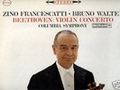 BRUNO WALTER FRANCESCATTI BEETHOVEN STEREO 6-EYE