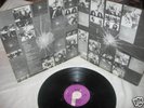 HARD STUFF. BULLETPROOF. RARE 1972 PURPLE GATEFOLD LP..