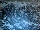 Bestial Warlust Blood & Valour LP blasphemy archgoat