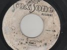 THE WAILERS - LOVE & AFFECTION/TEENAGER IN LOVE / 7