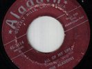 The Aladdins 45 on Aladdin Doo Wop