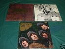 3 Nr Mnt THE BEATLES LP Records Revolver, Rubber Soul,