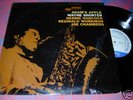 WAYNE SHORTER Stereo Blue Note LP ADAM'S APPLE Hancock