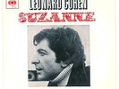 LEONARD COHEN - SUZANNE 7/45 PORTUGAL N MINT