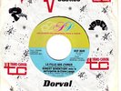 FR QUEBEC DSP 45 RPM ROBERT DEMONTIGNY & CLAIRE LEPAGE
