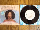 PRINCE I Wanna Be Your Lover JAPAN WHITE LABEL PROMO 7
