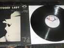 The Mighty Sparrow - Tattooed Lady Lp RARE  NATIONAL