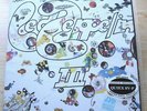 LED ZEPPELIN III  QUIEX 200G AUDIOPHILE LP NEW SEALED