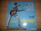 JOHNNY HALLYDAY  25cm STEREO 840.926 BZ  TRES RARE EX