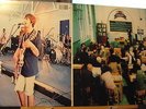 OASIS the masterplan 2Lp + INNERS set  low or freepost