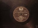 ELVIS PRESLEY Trouble 78rpm  RARE RCA 71.231