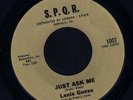 Rare Northern Soul 45 - LENIS GUESS (S.P.Q.R.)