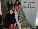 THE ROLLING STONES, Satisfaction,OZ only 1966 pic sl EP
