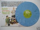Me First and the Gimme Gimmes blue vinyl LP NOFX
