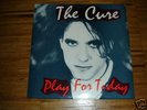 The Cure - Play for today - very rare 2 LP-Set