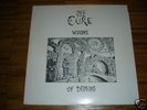 The Cure - Visions of Domino - very rare LP