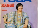 TUCA RARE FRENCH ORIGINAL 70'S P/S 7