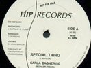 CARLA BAGNERISE - Special Thing - DISCO 12