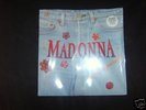 Madonna Express Yourself Zipper Sleeve single - V RARE