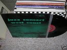 DEXTER GORDON/HOWARD MCGHEE-Jazz Concert-OR.SAVOY DG LP