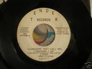 soul funk 45 JIMMY ELLEDGE on TENDER lonesome HEAR