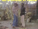 rare UK Reggae LP NATURAL VIBES life hard a yard