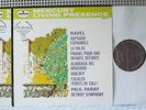 Ravel Rapsodie-Paray & Detroit sym.2X45rpm LP Mercury