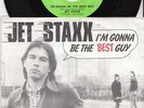 JET STAXX * '78 Belgian PUNK KBD 45 MOTELLO DAMNED Hear