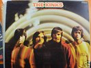 THE KINKS ARE THE VILLAGE GREEN PRESERVATION SOCIETY LP