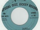 60s RARE NORTHERN SOUL HIGH KEYS LIVING/CHANCE ORIG DJ