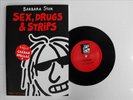 SHELLAC sex drugs and strips STEVE ALBINI comic+7