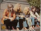 LED ZEPPELIN Riverside Blues Swingin' Pig Blue Vinyl LP