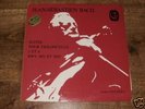 BACH Suites 5 & 6 cello NAVARRA Calliope   MINT