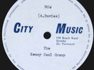 STONE ANGEL / KEN SAUL / ONE SIDED ACETATE 1960's?