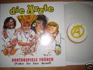ÄRZTE, DIE DOKTORSPIELE FRÜHER LIMITIERTE Vinyl LP