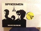SPACEMEN 3-take me to the other side-Glass Maxi-rarGB88